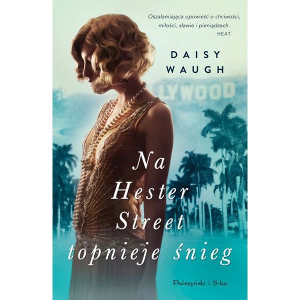 Na Hester Street topnieje śnieg, Daisy Waugh