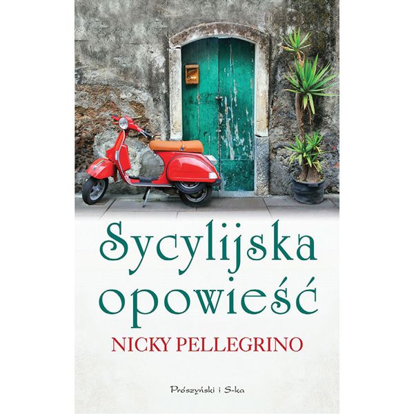 Sycylisjka opowieść, Nicky Pellegrino
