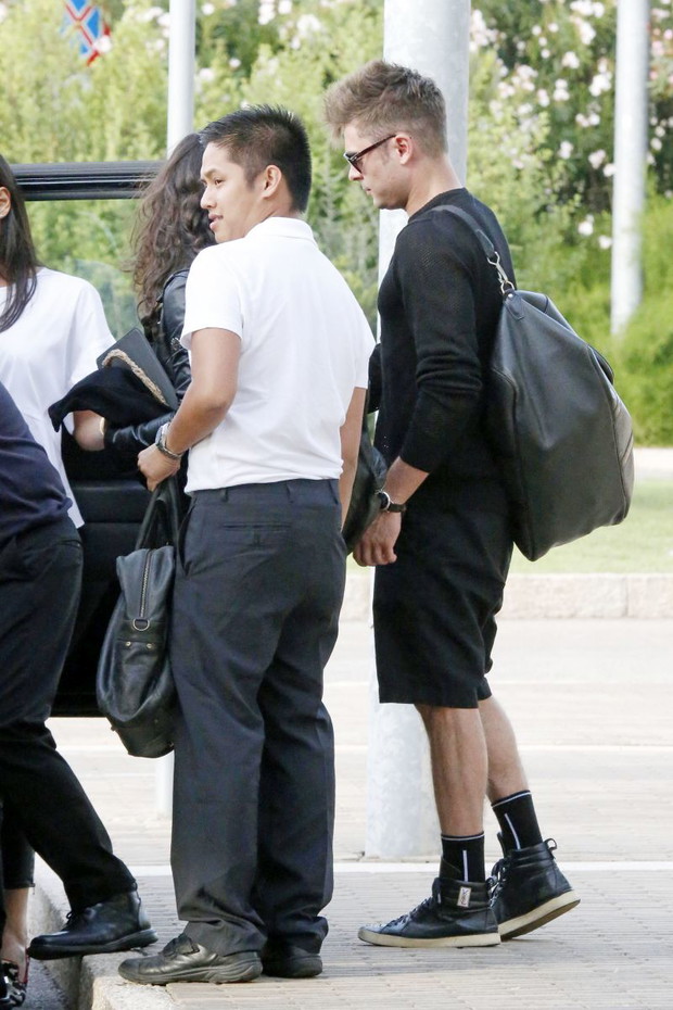 Zac Efron przybył do Sardynii