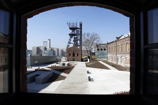 12. Muzeum Śląskie, Katowice