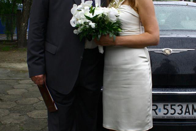 Andrzej Grabowski, Anita Kruszewska