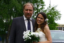 Andrzej Grabowski, Anita Kruszewska
