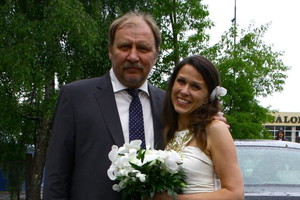 Andrzej Grabowski, Anita Kruszewska