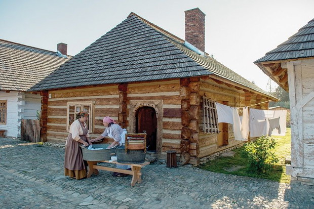 9. Muzeum Budownictwa Ludowego, Sanok