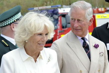 książę Karol i Camilla