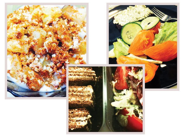 Catering dietetyczny Dietbox: II śniadanie