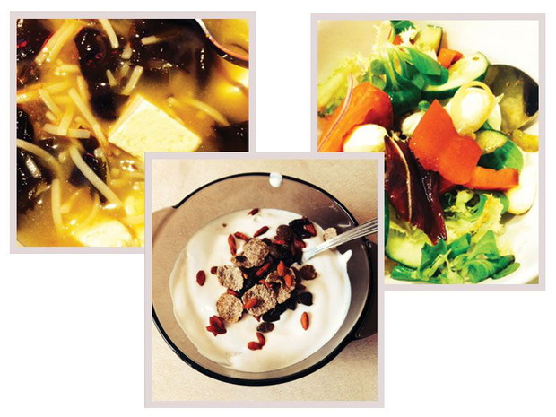 Catering dietetyczny Dietbox: II śniadanie