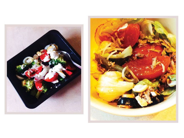 Catering dietetyczny Dietbox: kolacja