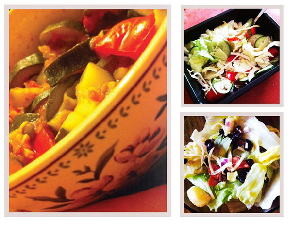 Catering dietetyczny Dietbox: kolacja