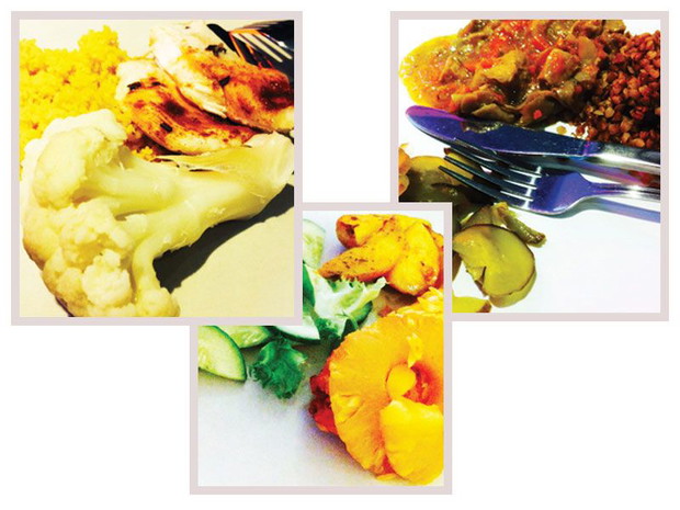 Catering dietetyczny Dietbox: obiad