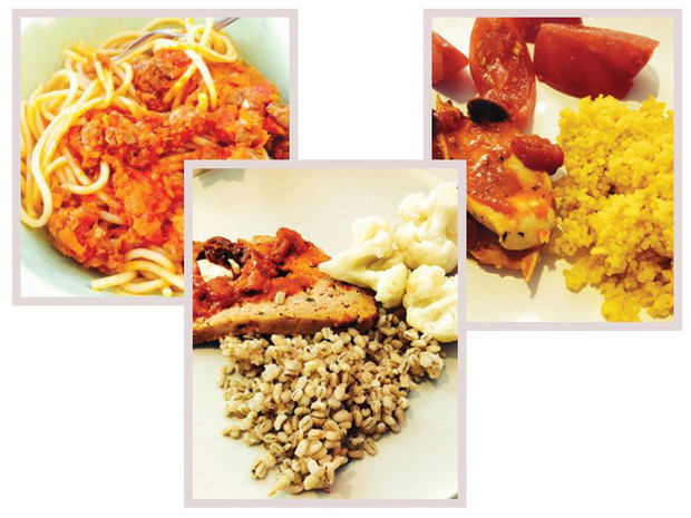 Catering dietetyczny Dietbox: obiad
