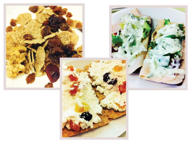 Catering dietetyczny Dietbox: śniadanie