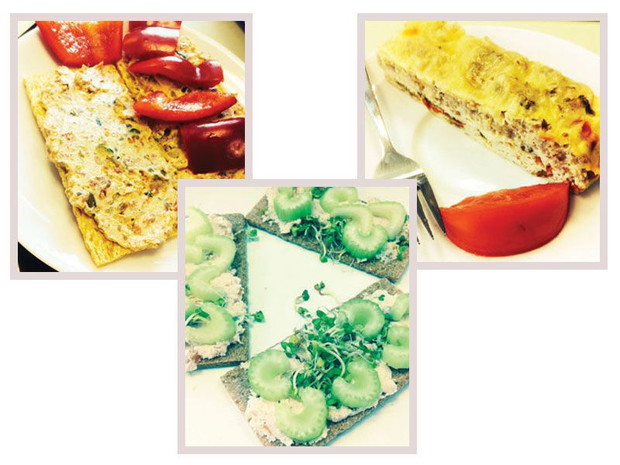 Catering dietetyczny Dietbox: śniadanie
