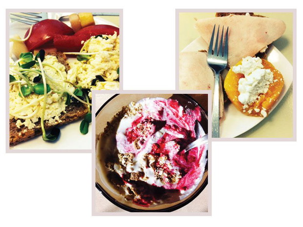 Catering dietetyczny Dietbox: śniadanie