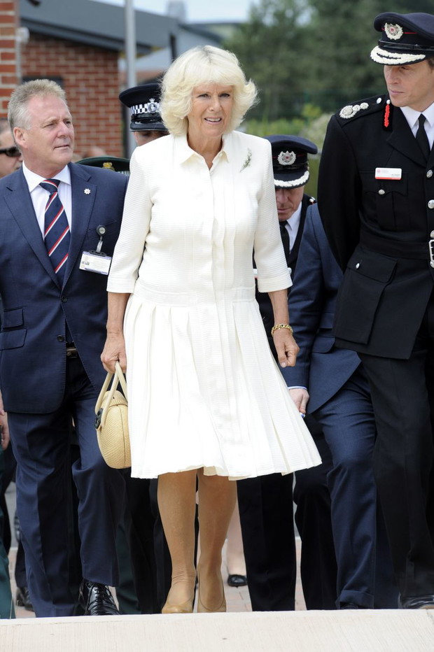 książę Karol i Camilla