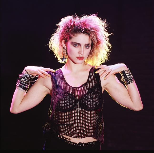Madonna