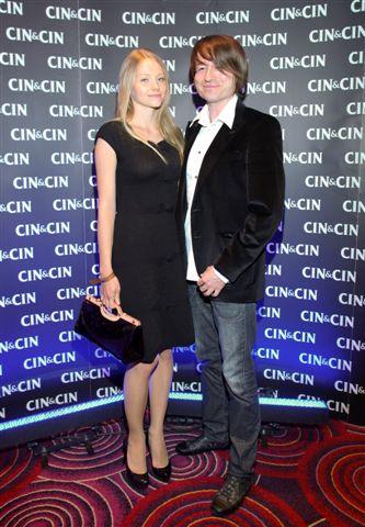 Agata i Piotr Rubik