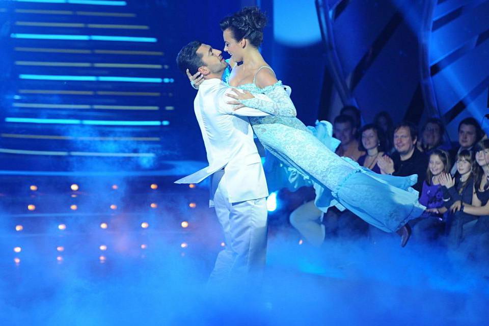 Anna Mucha, Rafał Maserak