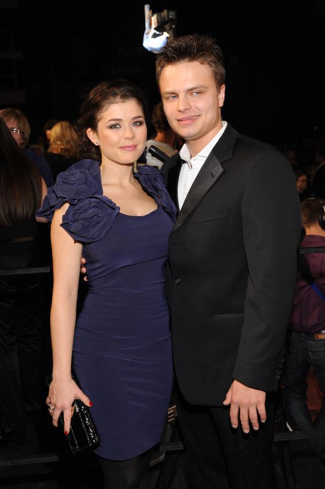 Katarzyna Cichopek-Hakiel, Marcin Hakiel