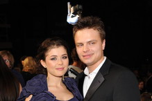 Katarzyna Cichopek-Hakiel, Marcin Hakiel