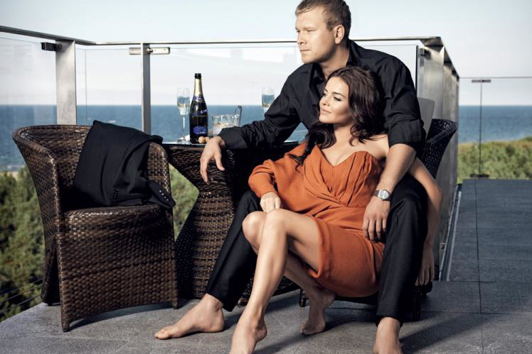 Edyta Herbuś, Maciej Kawulski