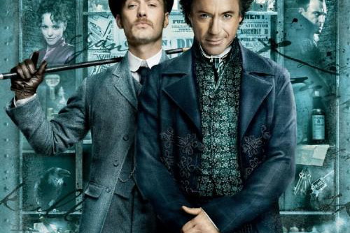 Sherlock Holmes