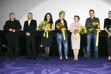 Obsada filmu "Randka w ciemno"