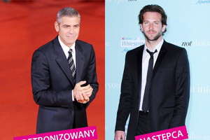 George Clooney, Bradley Cooper