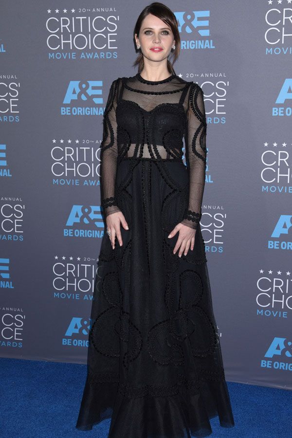 Felicity Jones