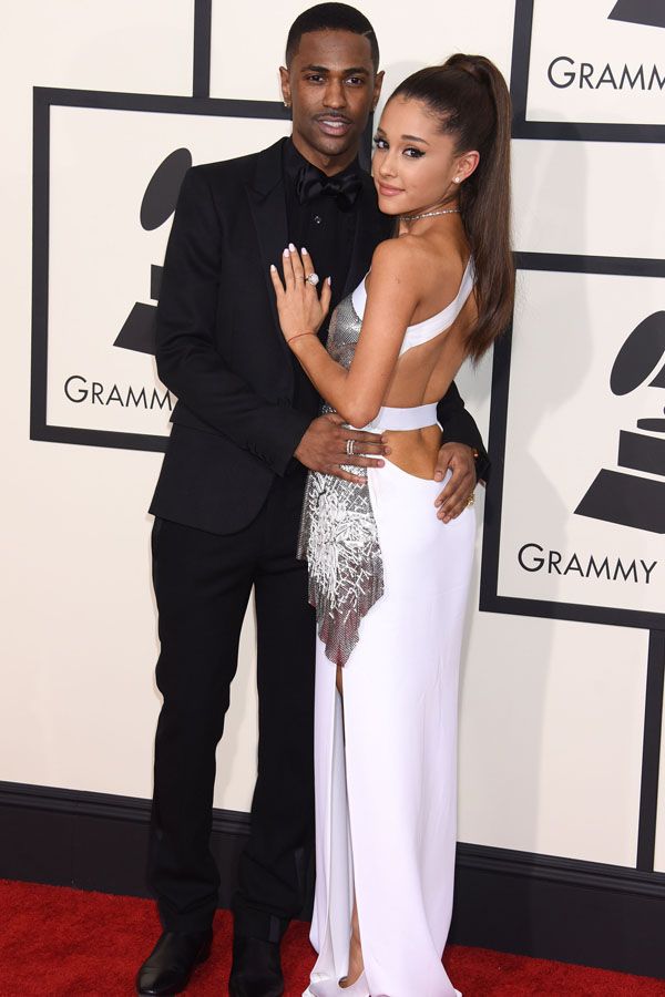 Grammy 2015: Ariana Grande i Big Sean