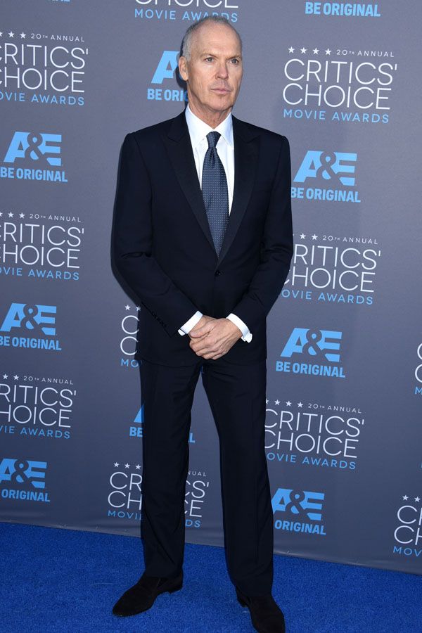 Michael Keaton