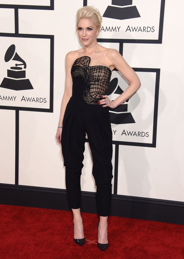 Nagrody Grammy 2015: Gwen Stefani
