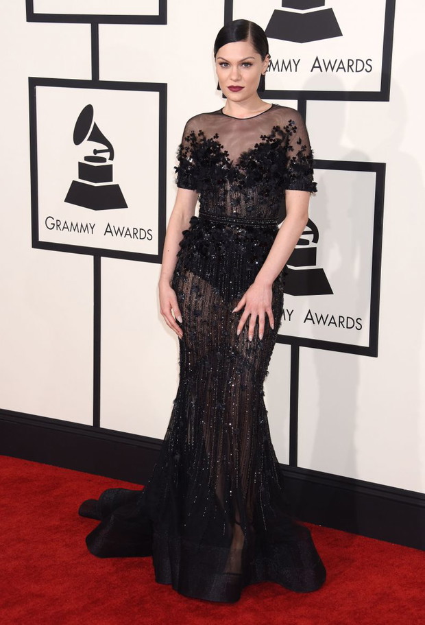 Nagrody Grammy 2015: Jessie J