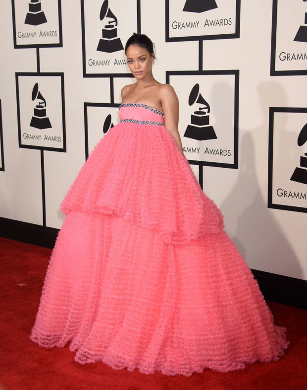 Nagrody Grammy 2015: Rihanna