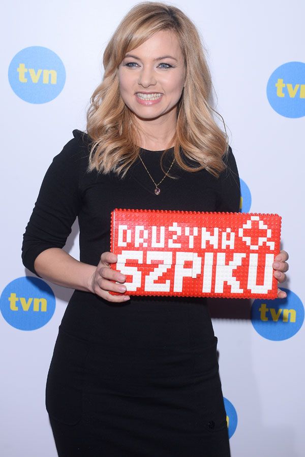 Wiosenna ramówka TVN: Katarzyna Bujakiewicz