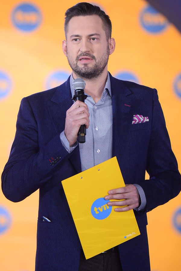 Wiosenna ramówka TVN: Marcin Prokop