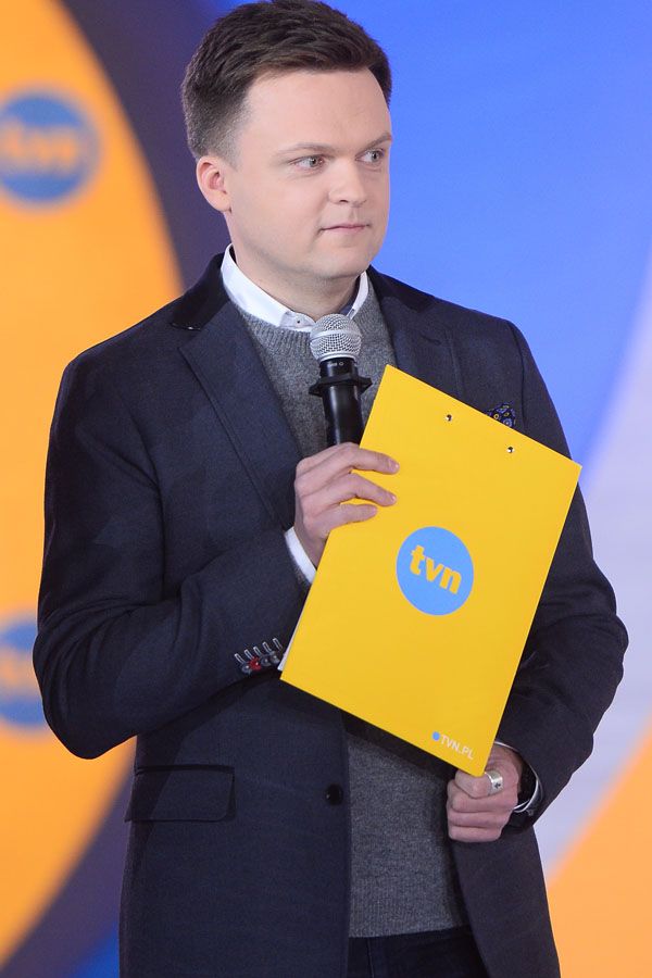 Wiosenna ramówka TVN: Szymon Hołownia