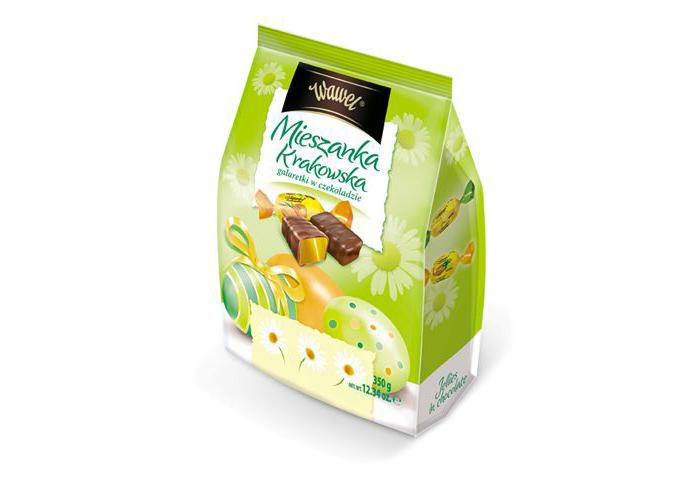 Wawel - Mieszanka Krakowska, 350g, 8,99 zł