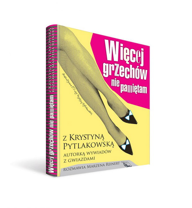 Książka Krystyny Pytlakowskiej - od 4 marca w salonach Empik