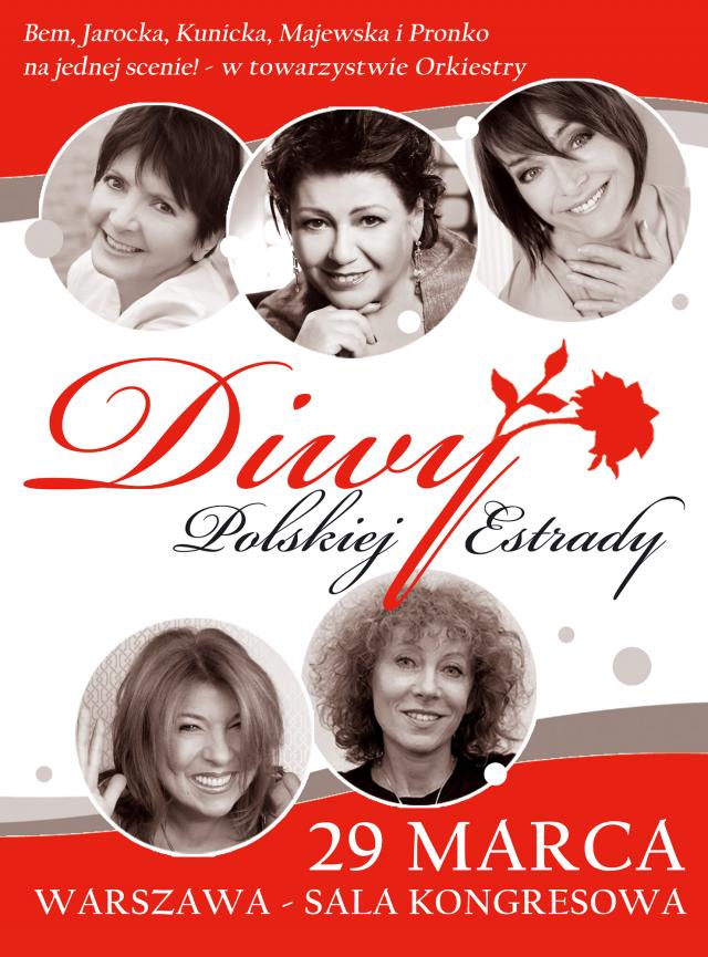 Diwy polskeij estrady