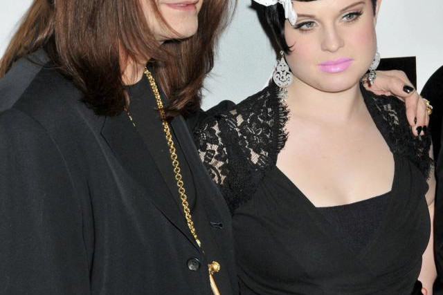 Ozzy Osbourne, Kelly Osbourne