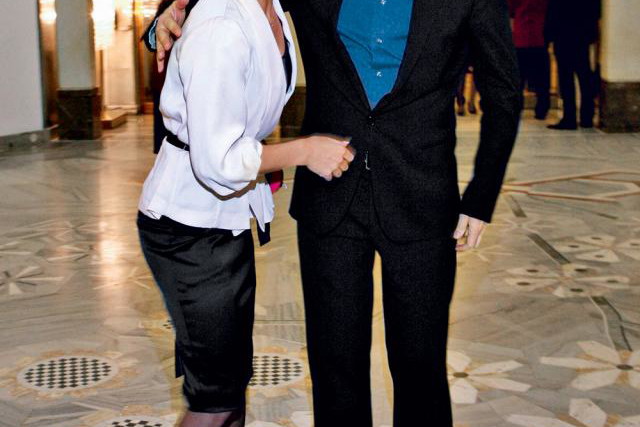 Edyta Herbuś, Mariusz Treliński