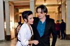 Edyta Herbuś, Mariusz Treliński