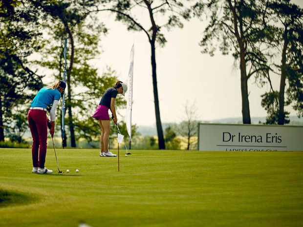 9. edycja turnieju Dr Irena Eris Ladies’ Golf Cup