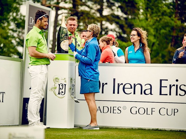 9. edycja turnieju Dr Irena Eris Ladies’ Golf Cup