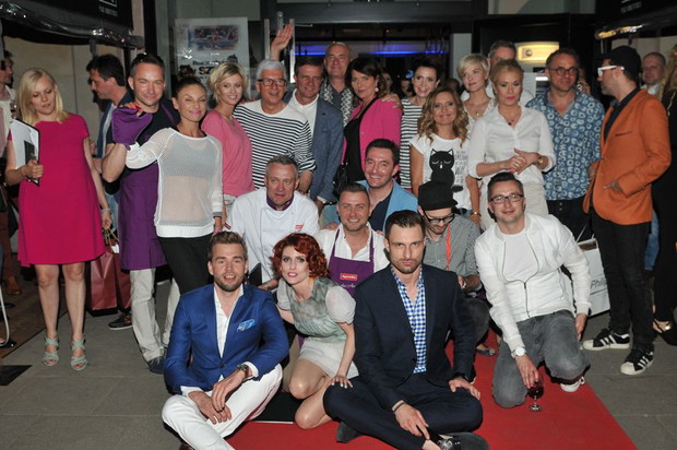 IV edycja Charytatywnych Zawodów Kulinarnych Dziennikarzy Philipiak Milano