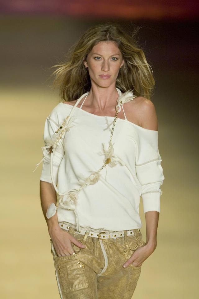 Gisele Bundchen