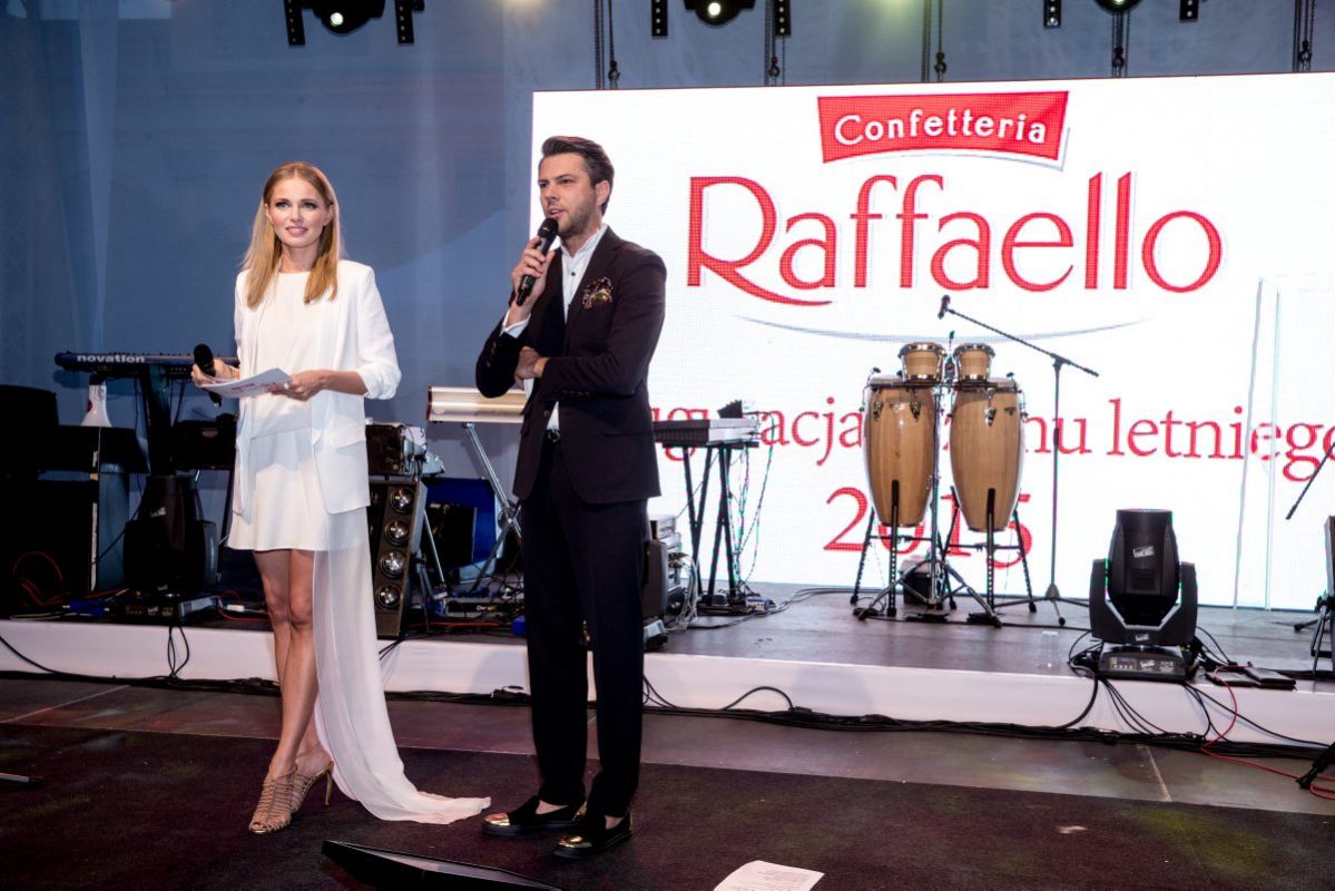Ogród Raffaello w Wilanowie