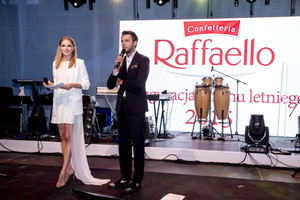 Ogród Raffaello w Wilanowie