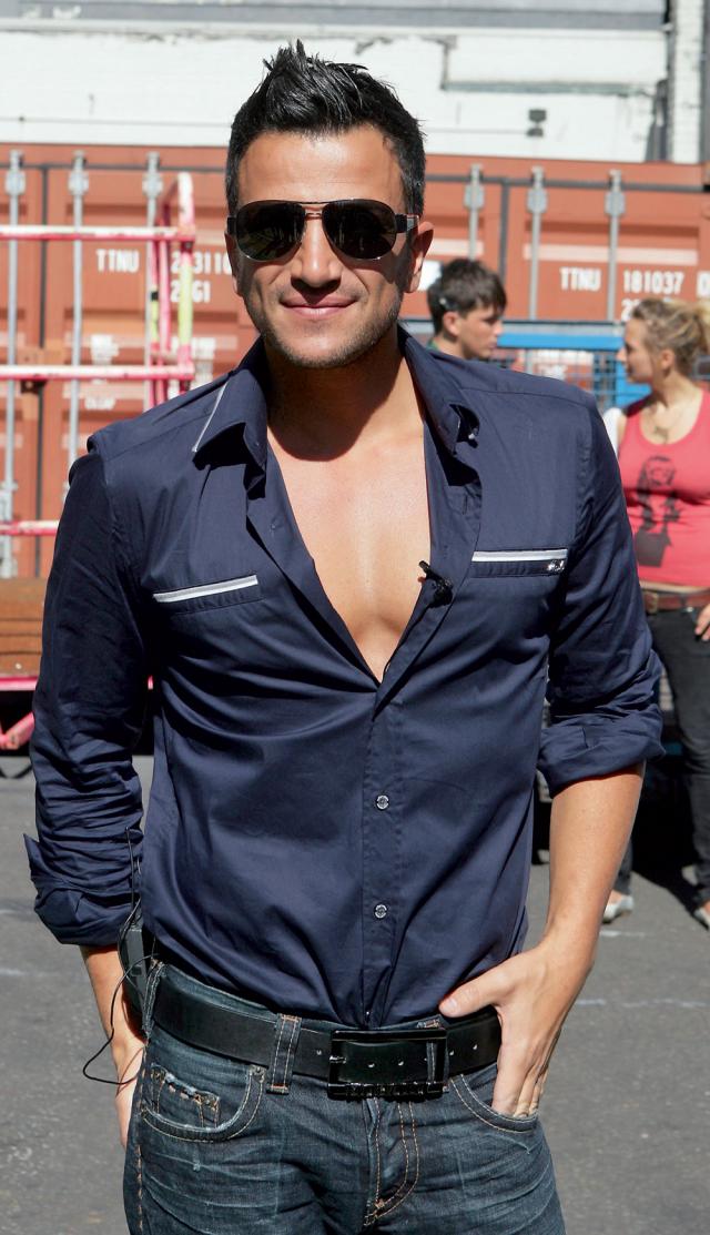 Peter Andre